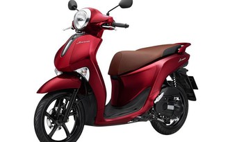 Yamaha Janus 125 hoàn toàn mới trang bị loạt nâng cấp, khuyến mãi 2 triệu đồng 