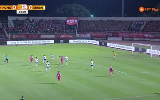 Highlight CLB TP.HCM 1-0 CLB Đà Nẵng | Vòng 11 V-League 2024-2025