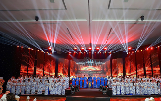 STBE tổ chức thành công 'Vietnam Beauty Festival Award 2025'