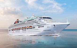 Resorts World Cruises mở rộng đội tàu với sự gia nhập của Star Scorpio Resorts World Cruises mở rộng đội tàu với sự gia nhập của Star Scorpio