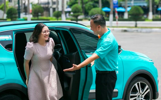 Cách tính cước chuyến đi taxi theo luật mới