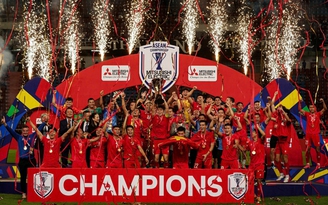 Kingsport thưởng nóng Đội tuyển Việt Nam cho chức vô địch huy hoàng tại ASEAN Cup 2024