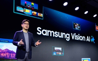 Samsung mang các tính năng AI giống smartphone vào Smart TV