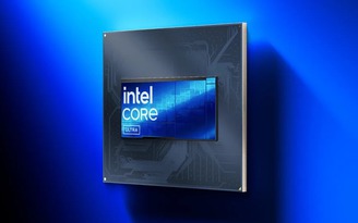 Intel trình làng chip AI mới cho laptop gaming