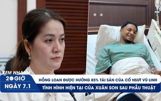 XEM NHANH 20H 7.1: Tuyên án vụ tranh chấp tài sản của cố NSƯT Vũ Linh | Tình hình hiện tại của Xuân Son