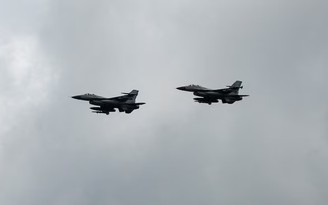 Một F-16 Ukraine liên tiếp hạ 6 tên lửa Nga trong một phi vụ, 'người Mỹ cũng khó tin'