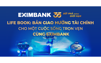 Eximbank Life Book: Hành trình tài chính - Chạm đến ước mơ tại HOZO 2024 