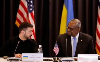 Chiến sự Ukraine ngày 1.051: Ông Zelensky gợi ý phương Tây điều quân sang Kyiv