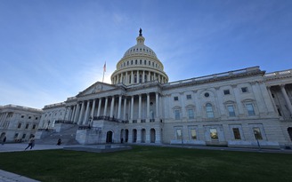 Quốc hội bế tắc, chính phủ Mỹ đóng cửa