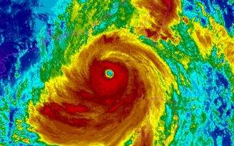 Nghiên cứu mới lý giải nguyên nhân khiến bão ở Đông Nam Á ngày càng dữ dội