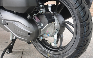 Lốp xe máy có thể vá tối đa bao nhiêu lần vẫn an toàn sử dụng?