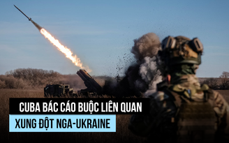Cuba bác cáo buộc đưa quân tham gia xung đột Nga-Ukraine