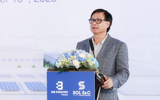 BM Windows mở rộng sản xuất, khởi công nhà máy lớn bậc nhất tại Châu Đức