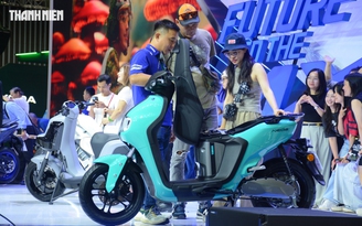 Chuyển hướng sang xe điện, người Việt giảm mua xe máy xăng