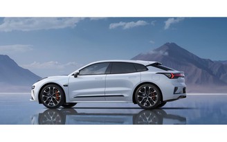 Xe điện Trung Quốc nâng cấp khả năng sạc, 7 phút di chuyển gần 500 km