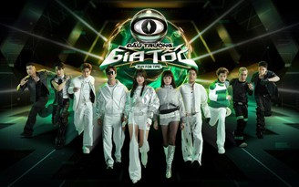 Đấu Trường Gia Tốc – Hành trình của tốc độ, cảm xúc và tinh thần Việt