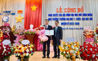 Bỏ hội đồng trường, có điều chỉnh nhiệm kỳ hiệu trưởng?