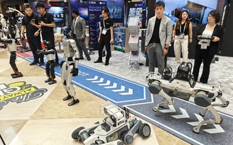 Quốc gia không AI sẽ bị bỏ lại phía sau