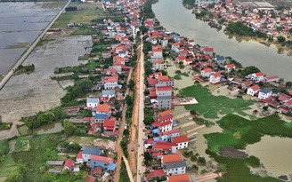 Hà Nội sẽ ưu tiên nguồn lực cho các tuyến đê trọng điểm