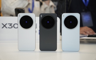 vivo X300 Series ra mắt: đưa nhiếp ảnh di động lên tầm chuyên nghiệp