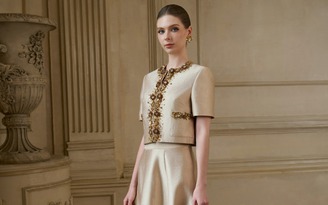 Làm mới phong cách với tân cổ điển - 'new classic'