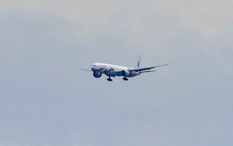 Các hãng bay Trung Quốc phản đối kế hoạch của Mỹ cấm bay qua không phận Nga