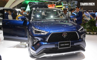 10 ô tô động cơ xăng, dầu bán chạy nhất tháng 9.2025: Ngôi đầu đổi chủ