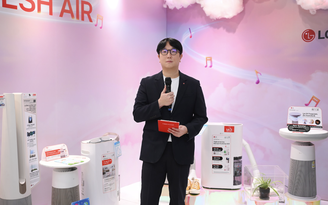 LG nâng tầm trải nghiệm sống với giải pháp không khí cao cấp