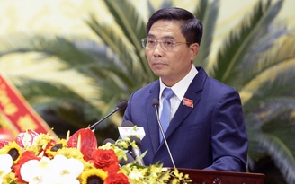 Ông Nguyễn Doãn Anh tiếp tục làm Bí thư Tỉnh ủy Thanh Hóa