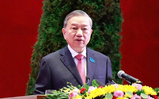 Tổng Bí thư: Hà Nội phải giải quyết dứt điểm ô nhiễm, ngập úng