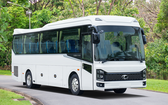 Trải nghiệm tiện nghi, đẳng cấp cùng THACO Cruizer 91S