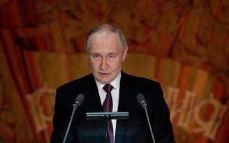 Rộ tin Tổng thống Putin đã đặt điều kiện cụ thể để chấm dứt chiến sự Ukraine