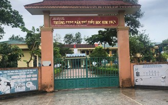 Lập biên bản vi phạm an toàn thực phẩm trước khi hết thời hạn đình chỉ hiệu phó