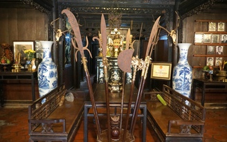 Nhà cổ 131 năm của Đốc phủ sứ ở Tây Ninh: Di sản hiếm và câu chuyện ít biết