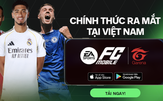 EA SPORTS FC Mobile được 'bản địa hóa' khi ra mắt tại Việt Nam