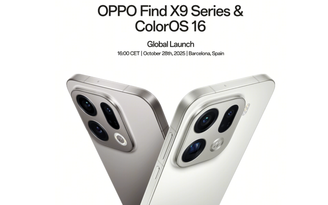 Oppo Find X9 Series ra mắt tại Việt Nam ngày 29.10