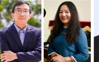 Cơ sở giáo dục ĐH nào có nhiều giáo sư, phó giáo sư nhất?