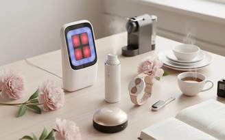 Lựa chọn quà công nghệ tinh tế cho ngày Phụ nữ Việt Nam 20.10