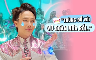 Huỳnh Lập 'lạc lõng' giữa Đêm vinh danh TikTok Awards 2025 vì lý do này