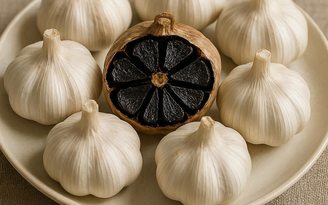 Ngày mới với tin tức sức khỏe: Tác dụng bất ngờ của tỏi đen với bệnh tiểu đường