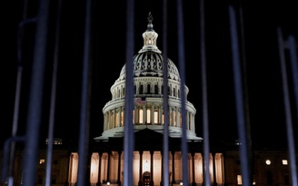 Washington những ngày chính phủ đóng cửa