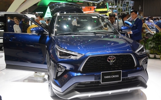 Toyota mạnh tay giảm giá giúp Vios hút khách, Yaris Cross tiếp tục bán chạy nhất