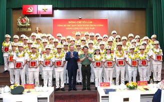 Vững một niềm tin quyết thắng