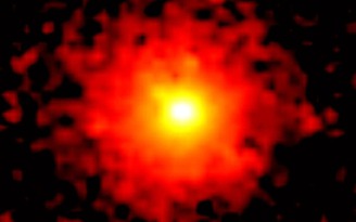 Phát hiện vật thể liên sao bí ẩn đang lao nhanh trong hệ mặt trời