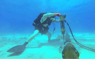 Cáp quang biển APG lại gặp sự cố