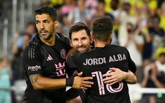 David Beckham lên tiếng về MLS Cup, tương lai của Messi tại Inter Miami được làm rõ