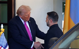 Ông Trump đã khuyên ông Zelensky nhượng bộ lãnh thổ theo đề xuất của ông Putin?
