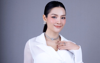 Cuộc sống Phương Trinh Jolie sau khi lấy chồng, sinh con