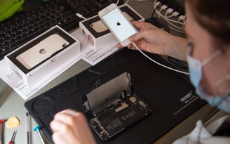 Vì sao cùng là điện thoại tân trang nhưng giá lại chênh lệch lớn?