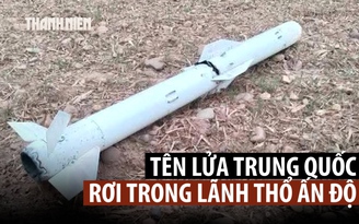 Ấn Độ 'học hỏi' công nghệ tên lửa Trung Quốc qua chiến lợi phẩm?